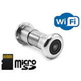 Беспроводной WI-FI IP видеоглазок KDM V200-8GH